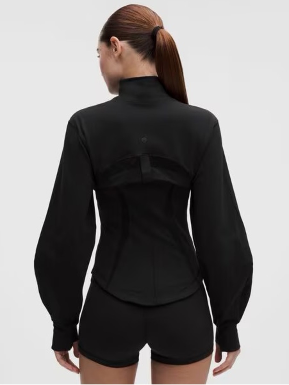 lululemon UAE "Define Corsetry Jacket *Luon" Nee With Tags SZ 8